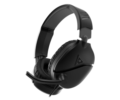 Słuchawka Turtle Beach Słuchawki do XBOX PC PS5 Recon 70 Czarne TBS-2001-05